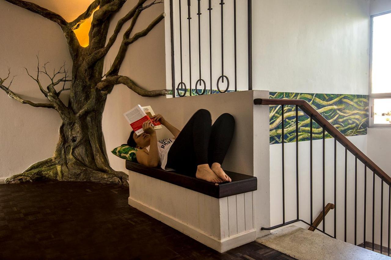 Lost In San Jose Hotel & Hostel Экстерьер фото