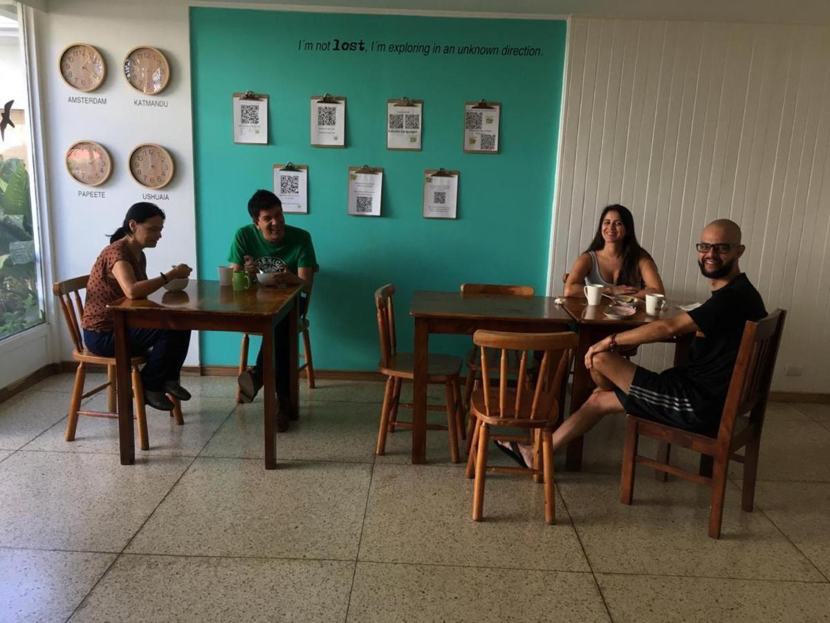 Lost In San Jose Hotel & Hostel Экстерьер фото