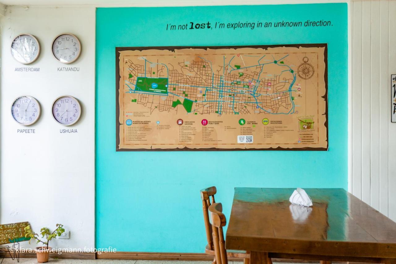Lost In San Jose Hotel & Hostel Экстерьер фото