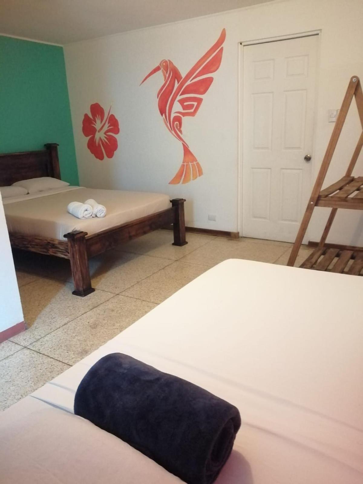 Lost In San Jose Hotel & Hostel Экстерьер фото