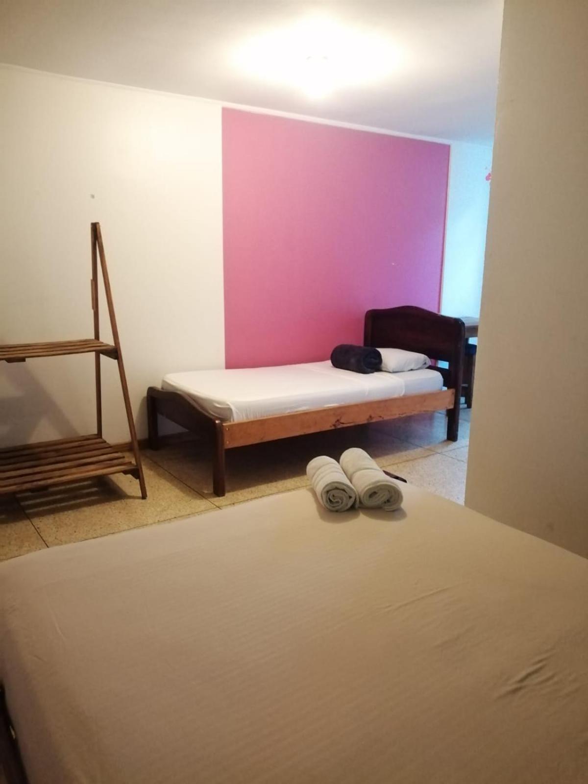 Lost In San Jose Hotel & Hostel Экстерьер фото