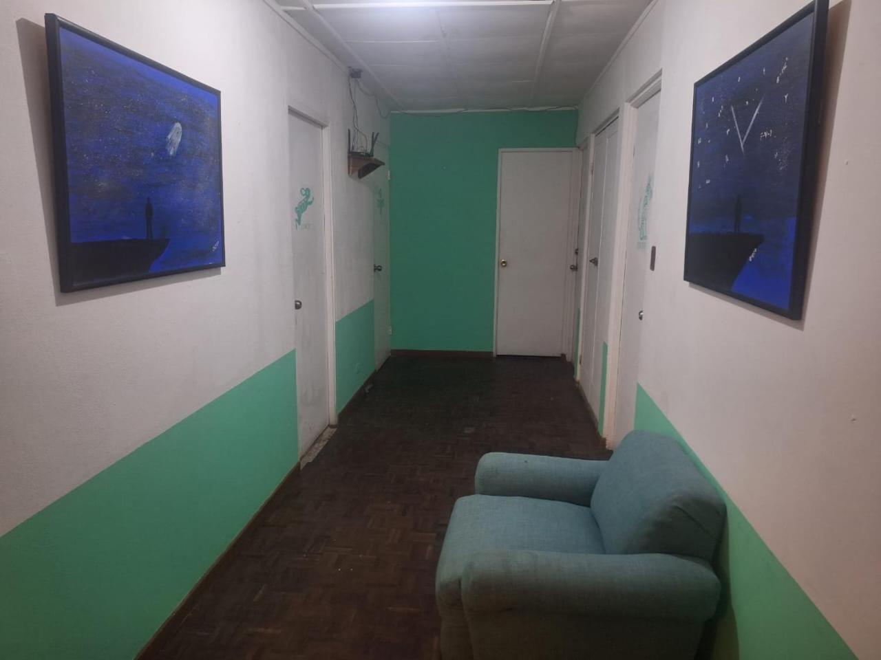 Lost In San Jose Hostel & Suites Экстерьер фото